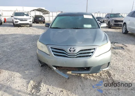 2011 Toyota Camry Le from USA, damaged, VIN 4T1BF3EK3BU655571